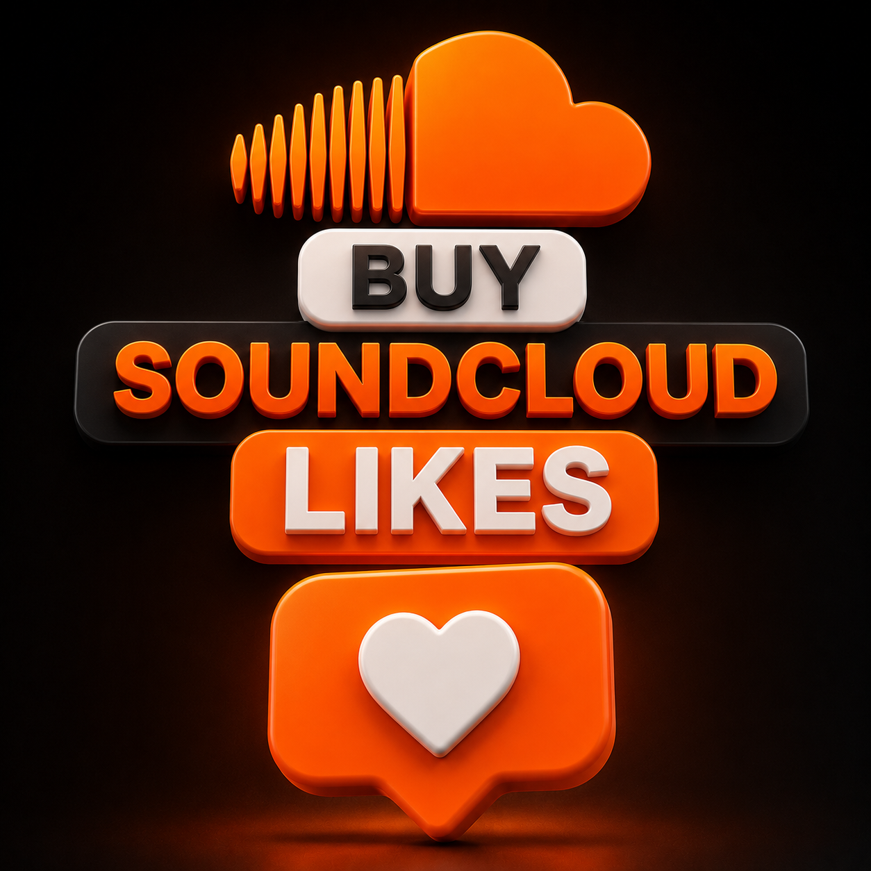 Buy SoundCloud Likes