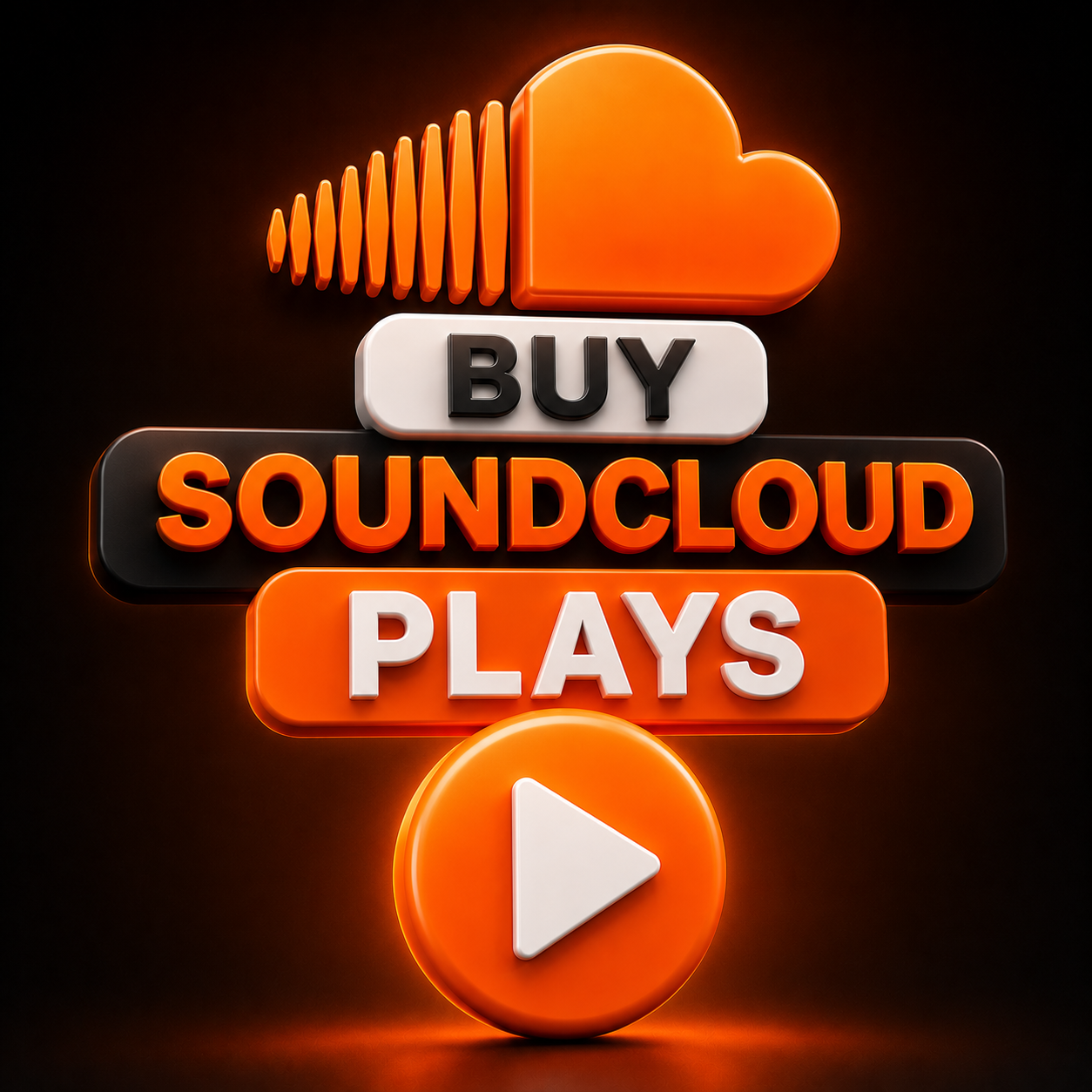 Buy SoundCloud Plays Package