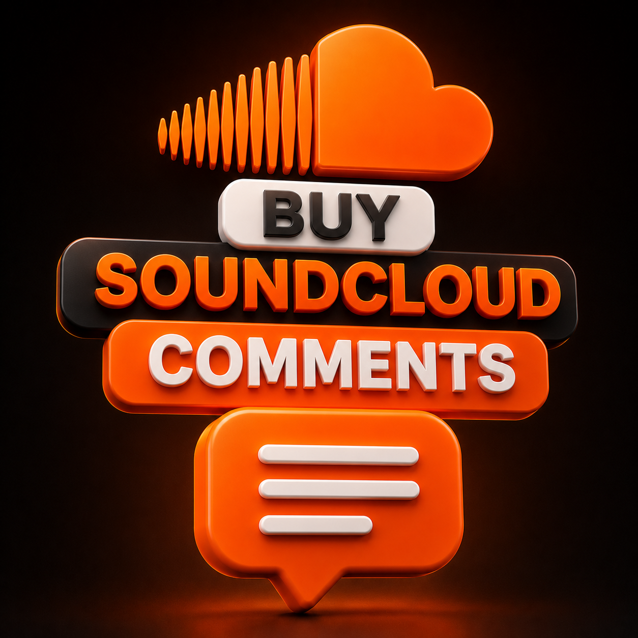 SoundCloud Comments Package