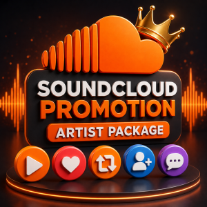SoundCloud Promotion Artist Pack