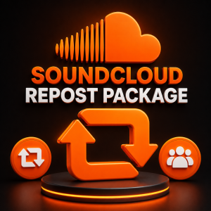 SoundCloud Repost Package
